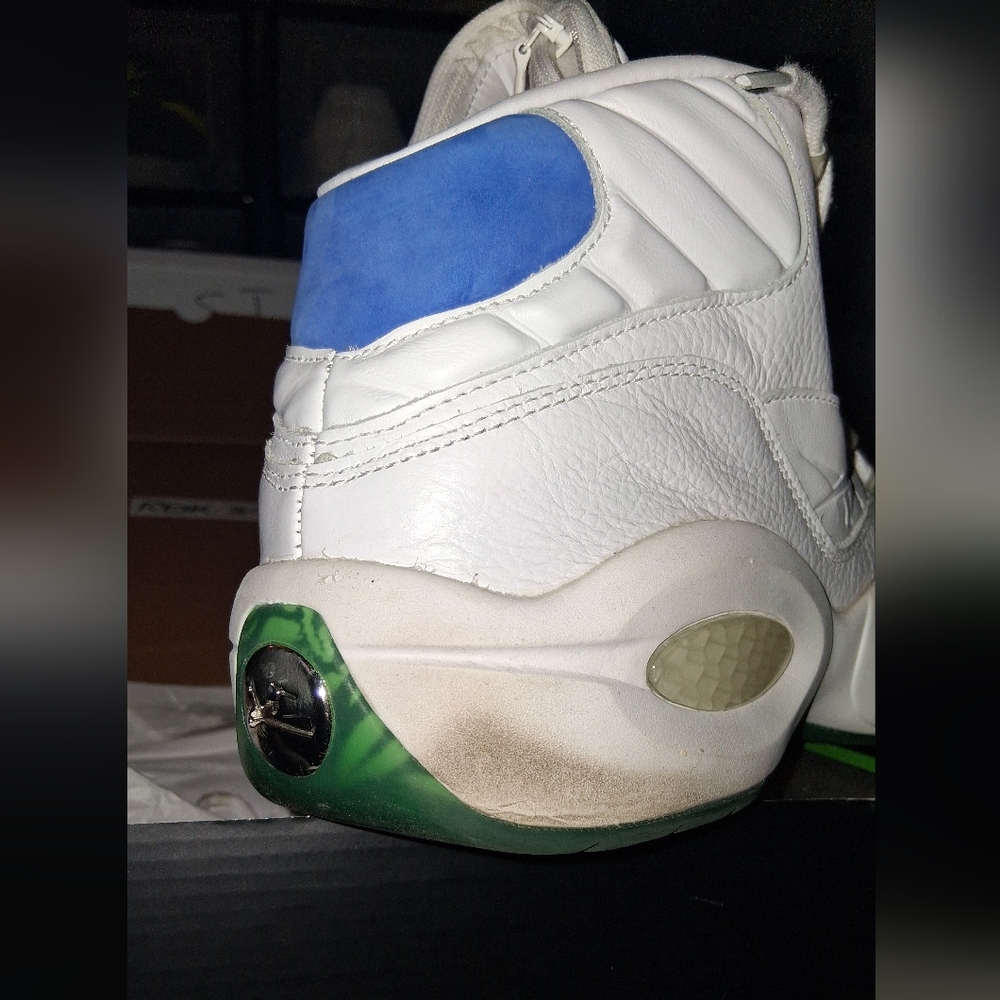 *RARE* Reebok Question "Jet Life" Sneakers - Picture 9 of 13